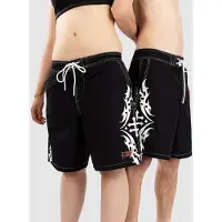 Vitriol 20" Tattoo Surffishortsit black Koko 32