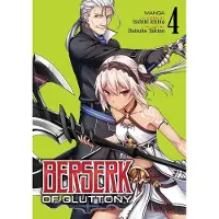 Seven Seas Entertainment Berserk of Gluttony (Manga) Vol. 4