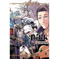 Viz Media, Subs. of Shogakukan Inc Helck, Vol. 9