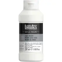 LIQUITEX Glass Akryyliväri Medium 237 ml lasimaalausaine