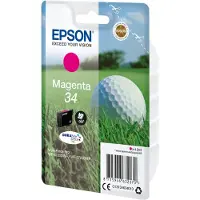 Epson Singlepack Magenta 34 DURABrite Ul (C13T34634010)