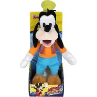 Disney AS Mickey and the Racers - Goofy Plush Toy (25cm) (1607-01691)