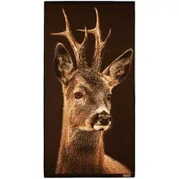 Zwoltex Towel Roebuck 100% cotton 50 x 100