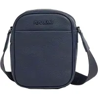 Pepe Jeans for man. PM0300036 Toby mairno bag (OSFA), Casual, Polyurethane, Navy