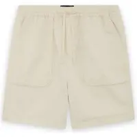 Lyle & Scott Linen Short - Beige - S