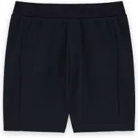 Lyle & Scott Pique Track Short - Navy - L