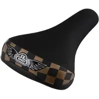 Se Bikes Flyer Checkboard Sattel