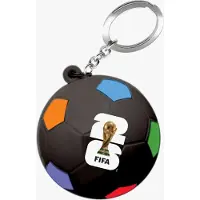 FIFA World Cup Avaimenperä Stressipallo, Musta