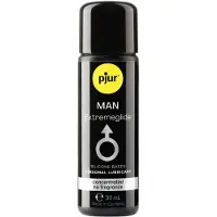 Pjur Silikonipohjainen Liukuvoide Man (30 ml)