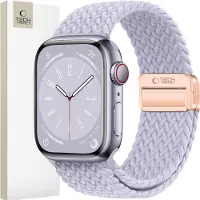 TechProtection Apple Watch Series 11/10/9/8/7/6/SE 3/SE NylonMag -ranneke - 40mm/41mm/42mm - Talvio