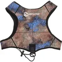Abysstar Octoskin Vapaasukelluksen Painoliivi