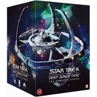 Star Trek Deep Space Nine Complete Box (re-pack) - DVD