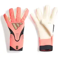 Adidas Maalivahdin Hanskat Predator Pro Road To Glory - Solar Turbo/valkoinen/kulta, koko 11