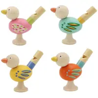 Gerkimex Wooden Bird Whistle