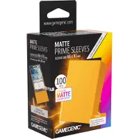 GameGenic Matte Prime Sleeves 66 x 91 mm korttisuoja