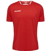 Hummel Authentic Poly Lyhythihainen T-paita