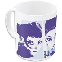 Stor KPOP DEMON HUNTERS Keraaminen muki, 325 ml