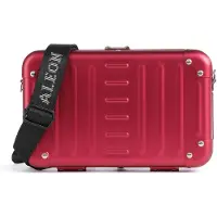 Aleon Crossbody-laukku 19 cm Pinkki