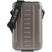 Aleon Mini bag crossbodylaukku 19 cm Pronssinvärinen