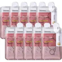 Mediheal Collagen Nude Gel Mask 10 kpl
