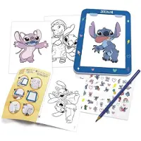 Educa Stitch Suunnittelu