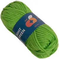 Colorations - Acrylic yarn 4 mm - 50g - Light color