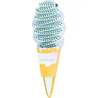 Ibero Hair Brush Ice Cream Pink