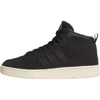 Adidas Rapid Court Mid Winterized - Black - 36 2/3