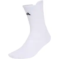 Adidas Urheilusukat musta / valkoinen