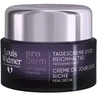 Louis Widmer Proderm Day Cream UV 30 Rich Hajusteeton päivävoide 50 ml