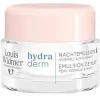 Louis Widmer Hydraderm Night Emulsion yövoide 50ml