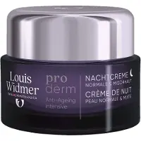 Louis Widmer Proderm Night Cream yövoide 50 ml