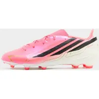 Adidas F50 Hyperfast League Fg Junior Jalkapallokengät