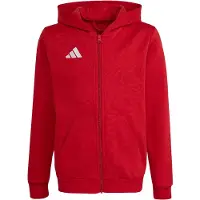 Adidas Entrada 26 Kokovetoketjullinen Collegepaita
