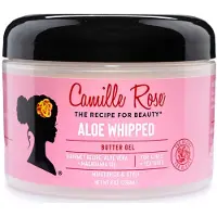 Camille Rose Aloe Whipped Butter Gel 8oz 8oz