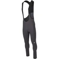 Agu Essential bib-housut Musta miehet