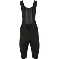 Agu Gravel Venture bib-shortsit pehmusteella Musta miehet