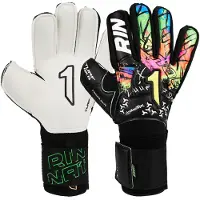 Rinat Asimetrik Spine Turf Maalivahdin Hanskat