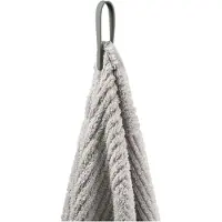 Zone Denmark Towel Strap Loop Magnet 2 Pcs - Green - ONE SIZE