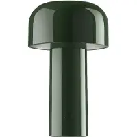 Flos Ulkovalaisin , Bellhop, himmennettävä, Vihreä, Olohuone, Muovi, Design