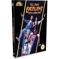 Bill & Ted's Excellent Retro Collection (Collector's Edition) - Sony PlayStation 5 - Tasohyppely