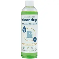 Moccamaster Cleandrip puhdistusneste -suodatinkahvinkeittimille, 250 ml (10 puhdistuskertaan)