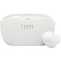 JBL Wave Buds 2, True Wireless Stereo (TWS), Puhelut/Musiikki, 20 - 20000 Hz, Kuulokkeet, Valkoinen (JBLWBUDS2WHT)