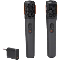 JBL PartyBox langaton mikrofoni 2 kpl
