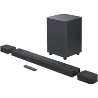 JBL BAR 1000 undefined Black