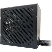 LC-Power LC6650B-SI V3.1, 650 W, 100 - 240 V, 20+4 pin ATX, PC, ATX, 80 PLUS Bronze
