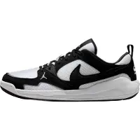 Nike Matalavartiset tennarit 'CMFT Era' musta / valkoinen