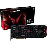 PowerColor Red Devil AMD Radeon RX 9070 GRE, Radeon RX 9070 GRE, 12 GB, GDDR6, 192 bittiä, 7680 x 4320 pikseliä, PCI Express x16 5.0 (RX9070GRE 12G-E/OC)