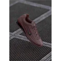 Nike Matalavartiset tennarit 'SHOX Z' suklaa / musta
