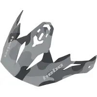 Hebo Zone 5 Camo Visiiri